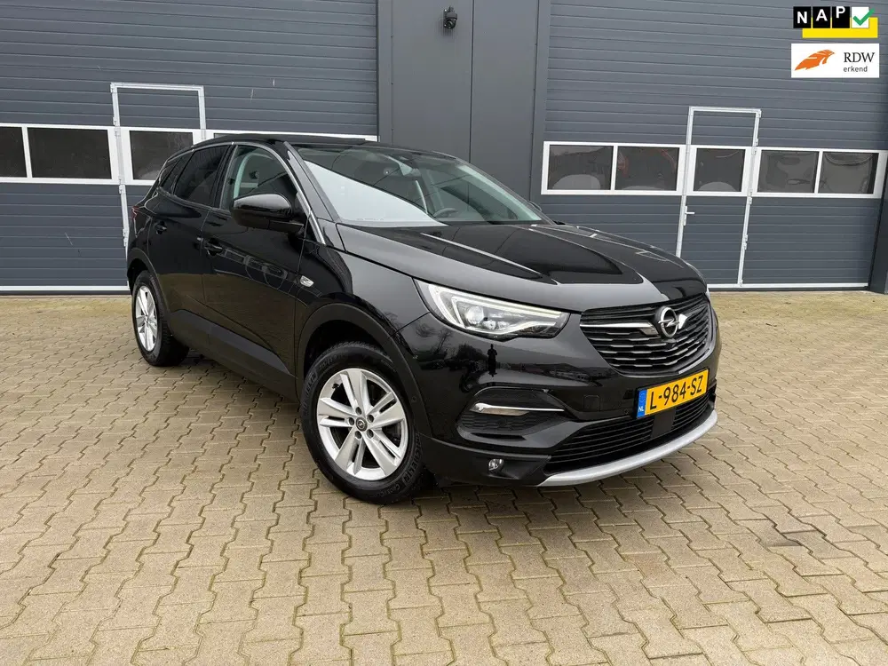 Opel Grandland Business Elegance uit 2021