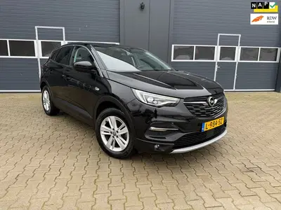 Opel Grandland Business Elegance uit 2021
