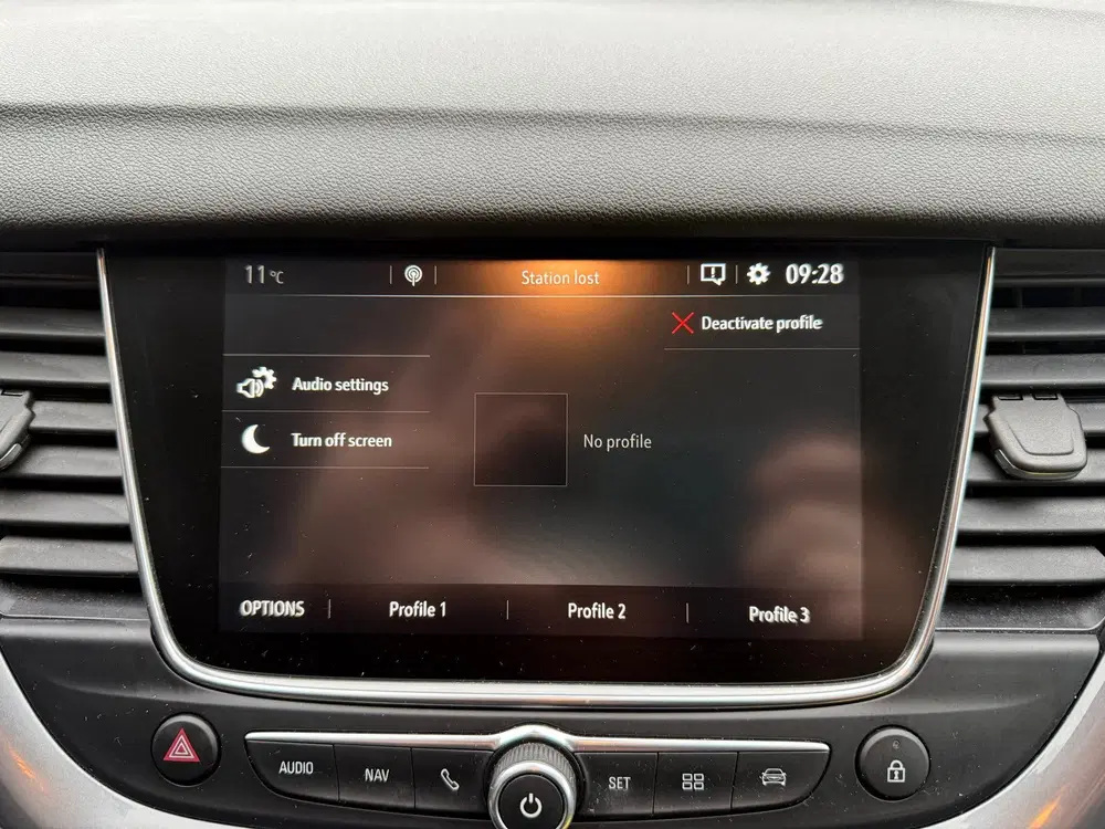 Opel Grandland Business Elegance uit 2021, foto 15