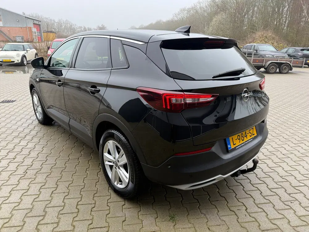 Opel Grandland Business Elegance uit 2021, foto 5