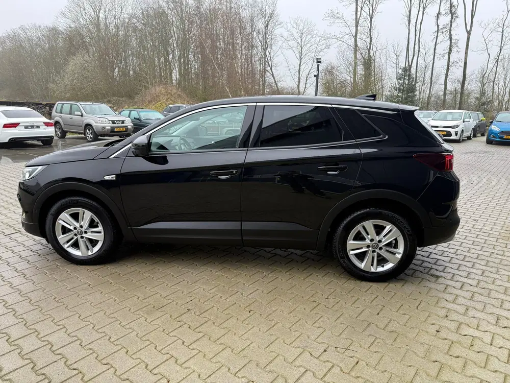 Opel Grandland Business Elegance uit 2021, foto 6