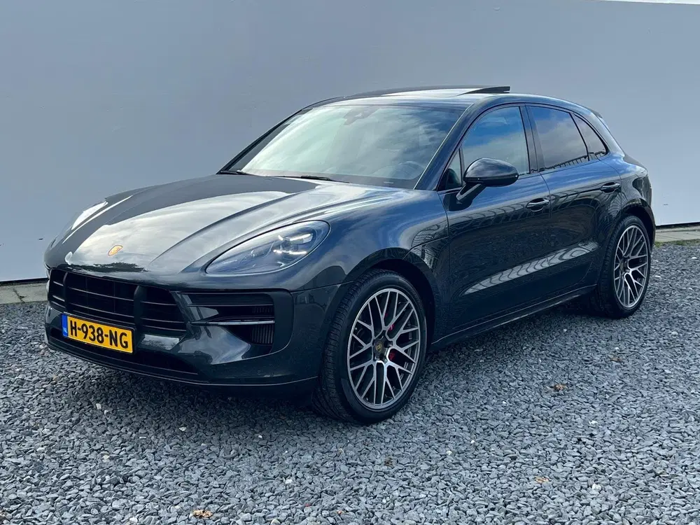 Porsche Macan 2.9 GTS Orgineel Nederlandse auto met voll uit 2020
