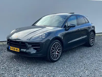 Porsche Macan 2.9 GTS Orgineel Nederlandse auto met voll uit 2020