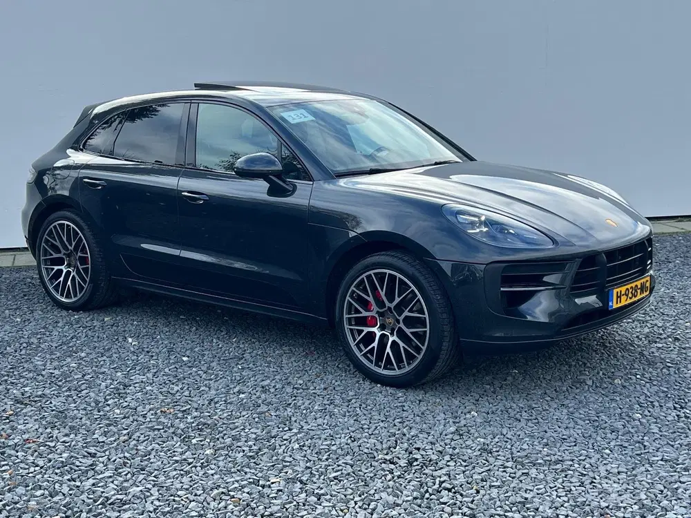 Porsche Macan 2.9 GTS Orgineel Nederlandse auto met voll uit 2020, foto 3