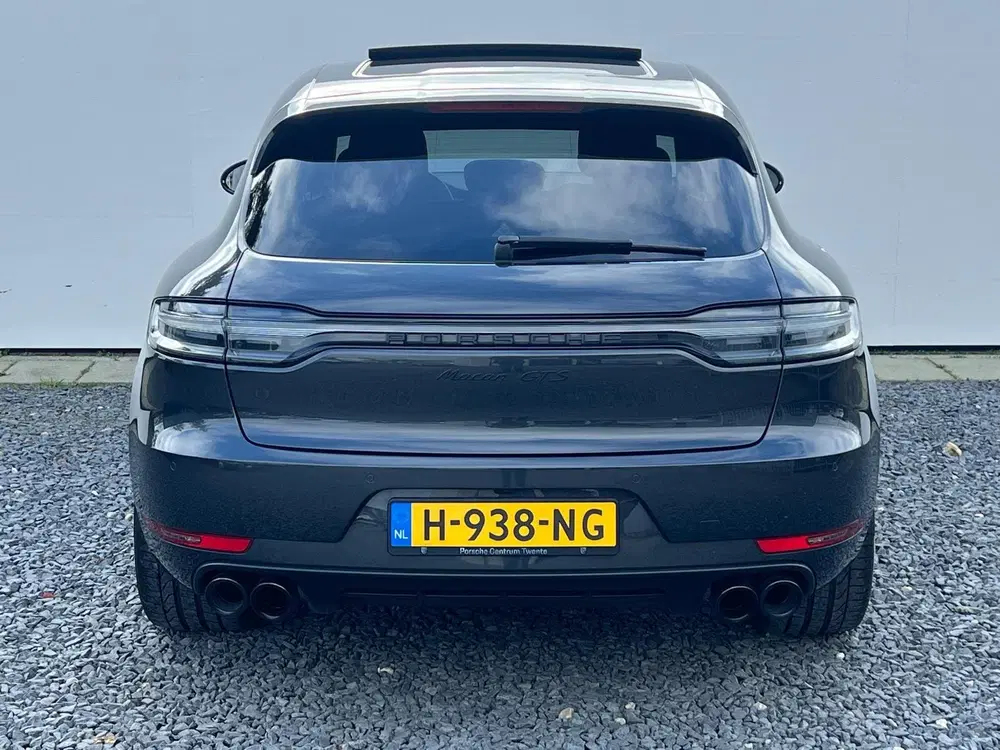 Porsche Macan 2.9 GTS Orgineel Nederlandse auto met voll uit 2020, foto 5