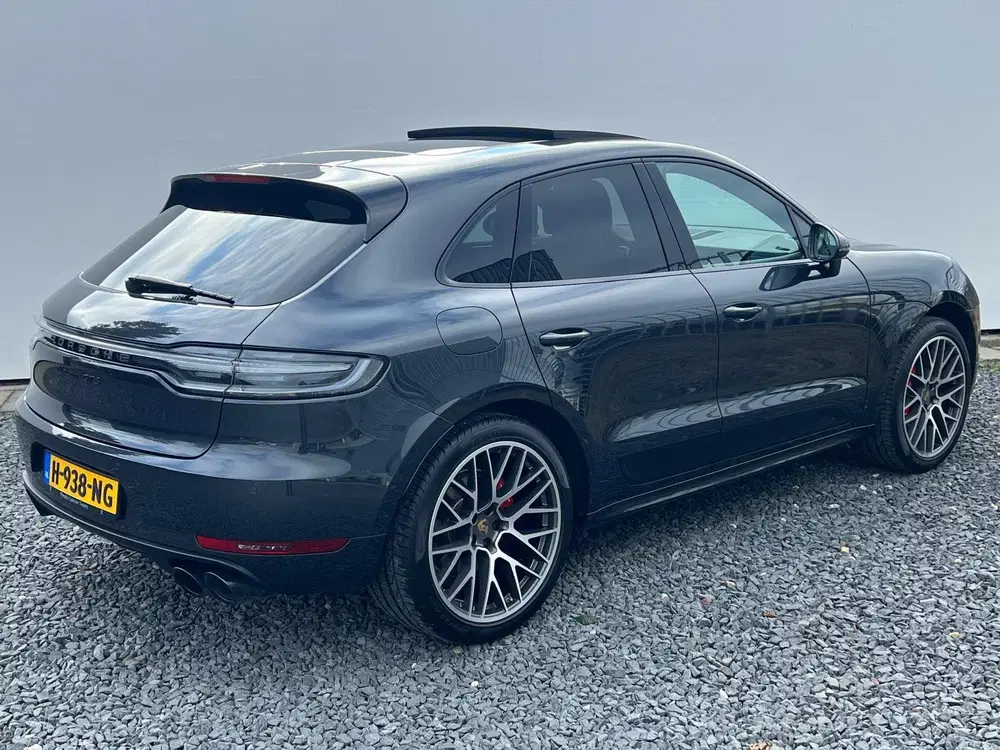 Porsche Macan 2.9 GTS Orgineel Nederlandse auto met voll uit 2020, foto 6