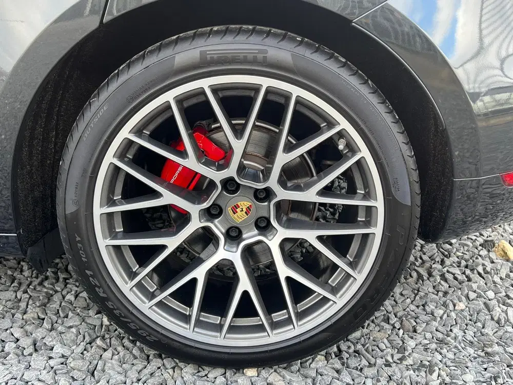 Porsche Macan 2.9 GTS Orgineel Nederlandse auto met voll uit 2020, foto 8
