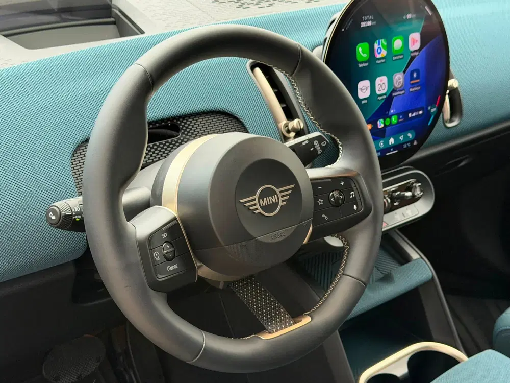 Mini Countryman SE ALL4 Favoured XL 66.5 kWh uit 2024, foto 13