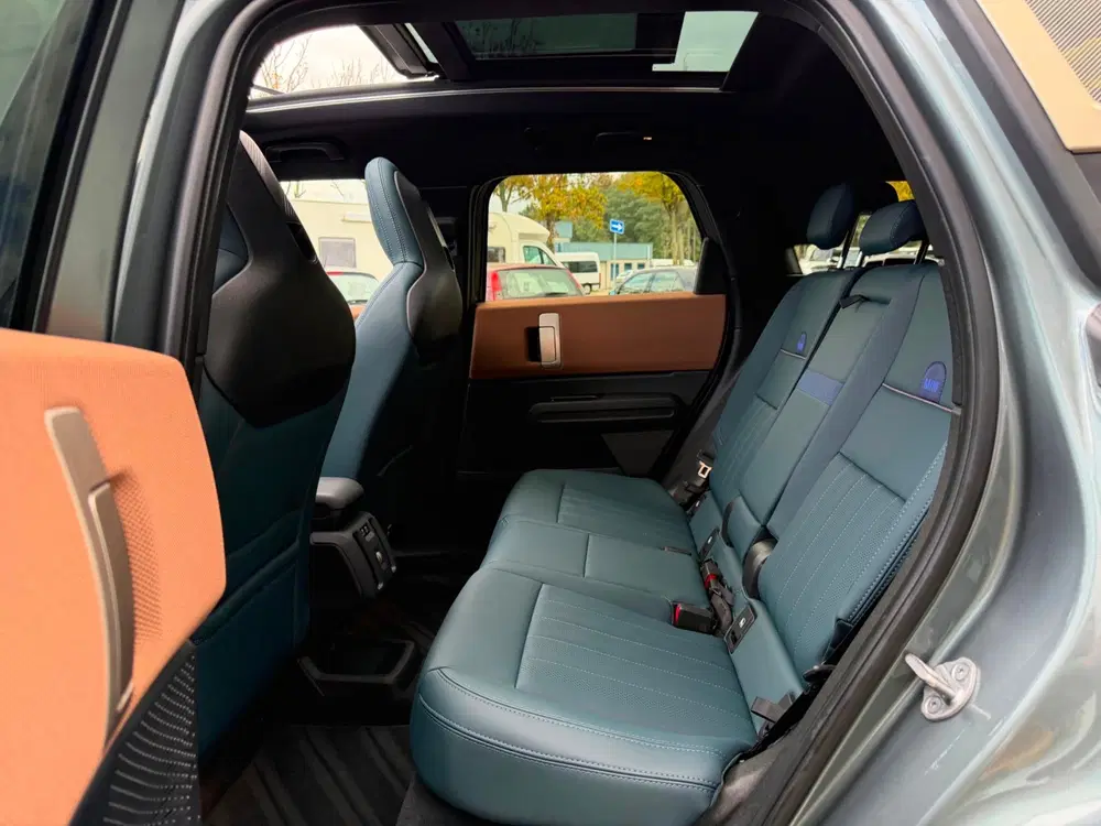 Mini Countryman SE ALL4 Favoured XL 66.5 kWh uit 2024, foto 8