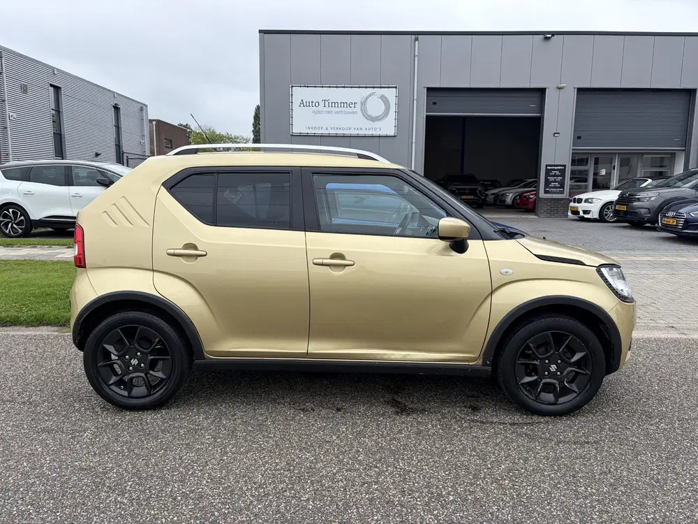 Suzuki Ignis 1.2 Select AUTOMAAT 34.000 Kilometer uit 2019
