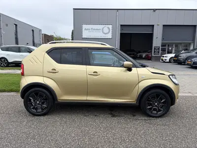 Suzuki Ignis 1.2 Select AUTOMAAT 34.000 Kilometer uit 2019
