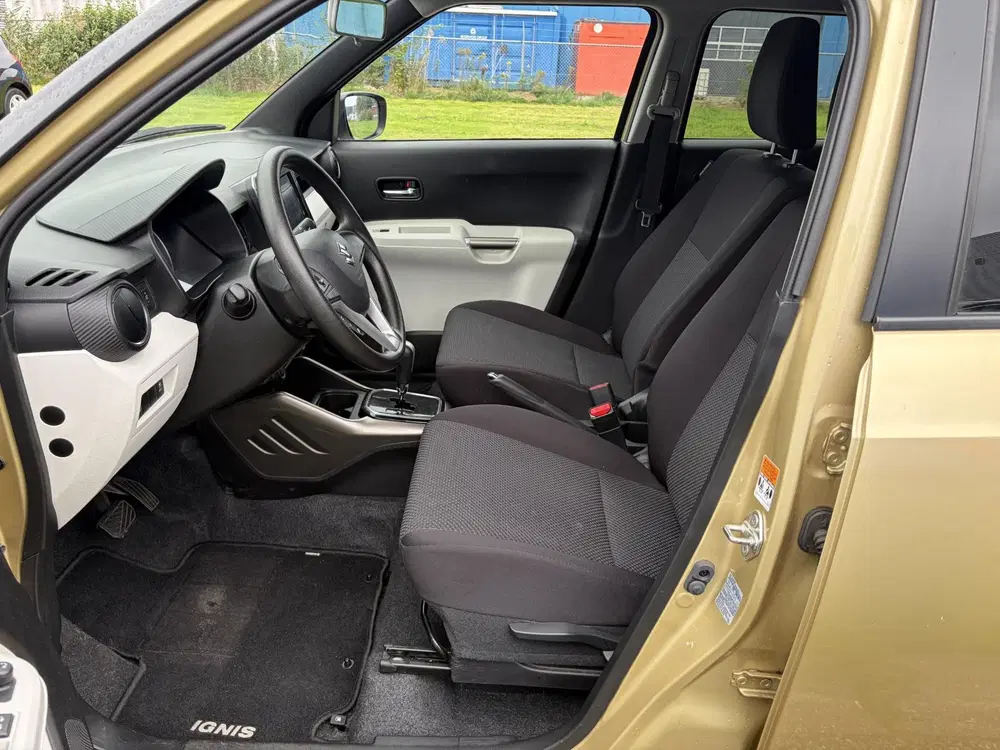 Suzuki Ignis 1.2 Select AUTOMAAT 34.000 Kilometer uit 2019, foto 11