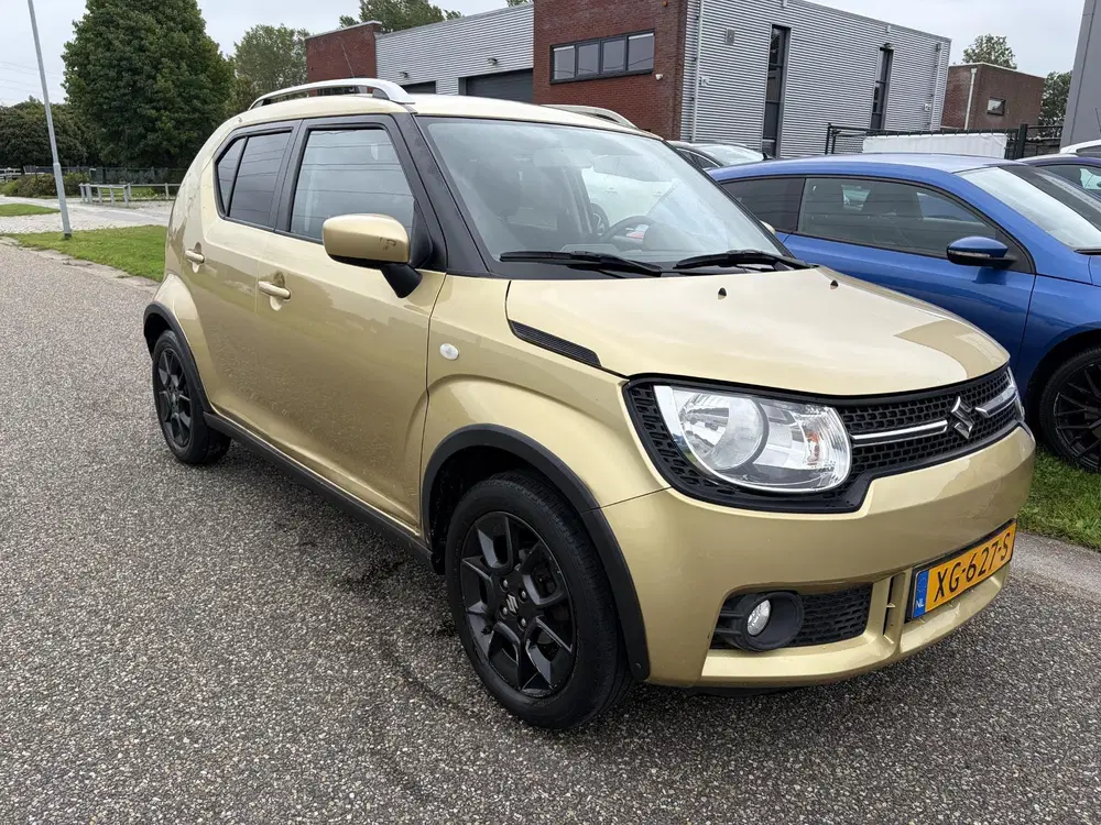 Suzuki Ignis 1.2 Select AUTOMAAT 34.000 Kilometer uit 2019, foto 2