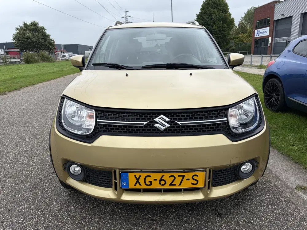 Suzuki Ignis 1.2 Select AUTOMAAT 34.000 Kilometer uit 2019, foto 3
