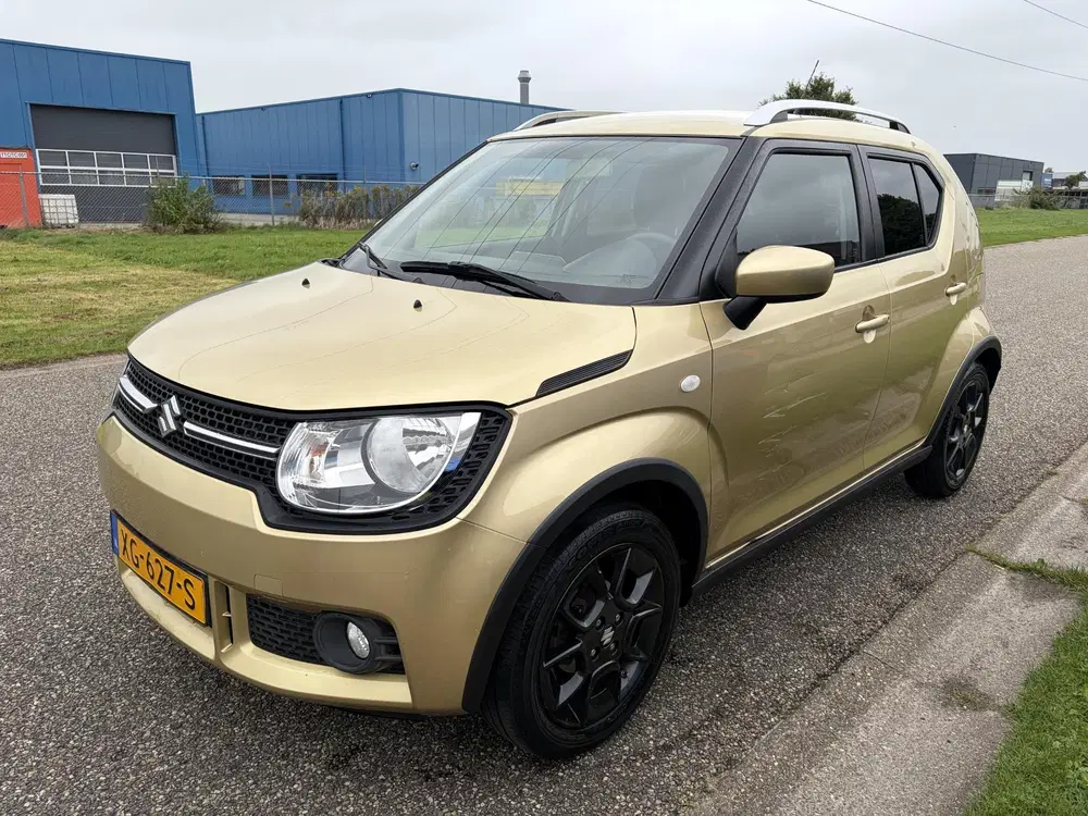 Suzuki Ignis 1.2 Select AUTOMAAT 34.000 Kilometer uit 2019, foto 4