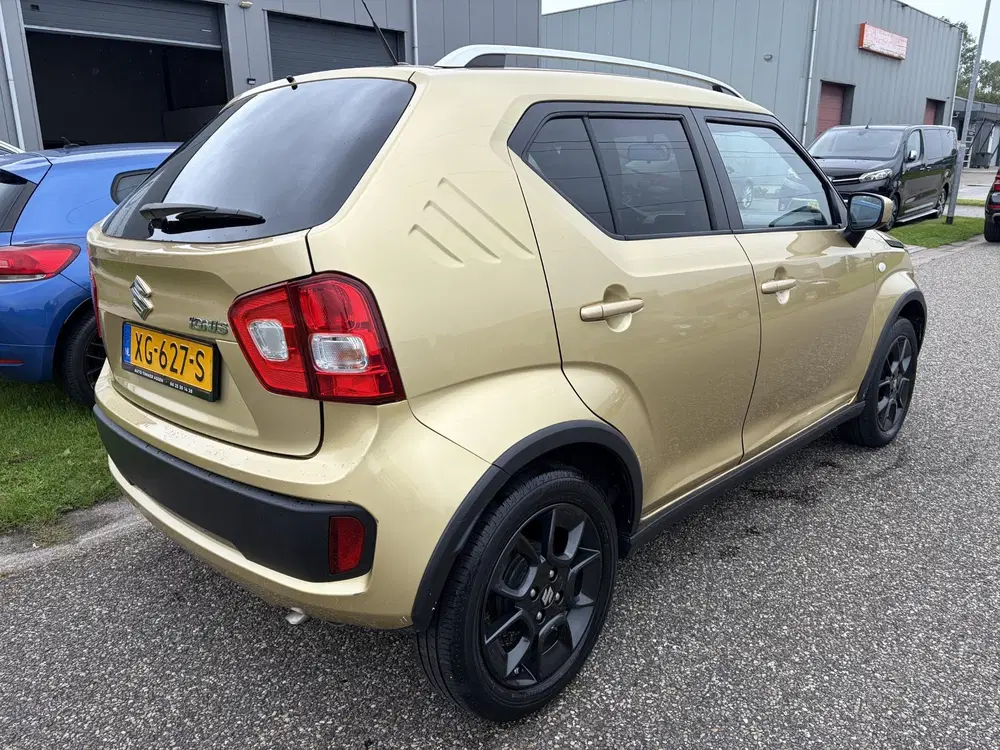 Suzuki Ignis 1.2 Select AUTOMAAT 34.000 Kilometer uit 2019, foto 5