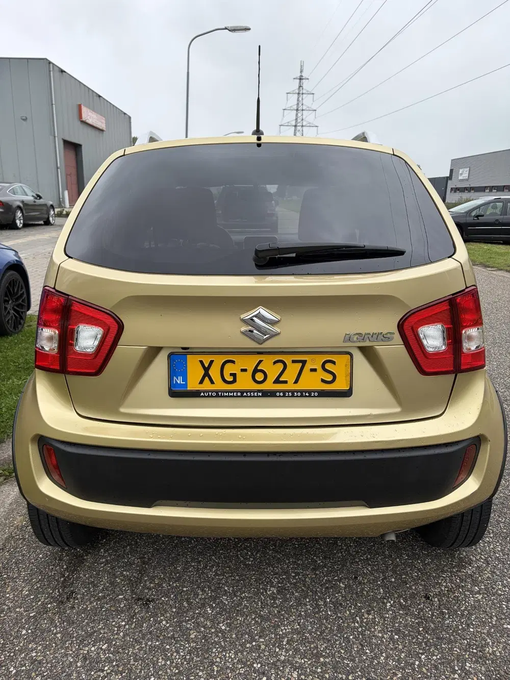Suzuki Ignis 1.2 Select AUTOMAAT 34.000 Kilometer uit 2019, foto 6