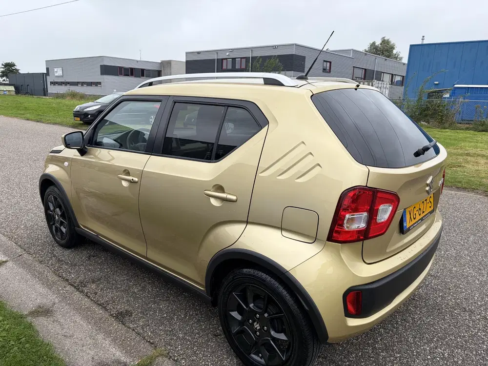 Suzuki Ignis 1.2 Select AUTOMAAT 34.000 Kilometer uit 2019, foto 7