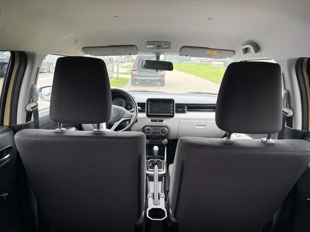 Suzuki Ignis 1.2 Select AUTOMAAT 34.000 Kilometer uit 2019, foto 9