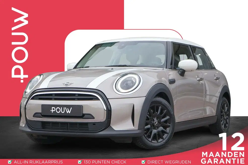 Mini Cooper 1.5 136pk AUT Cooper Business Edition uit 2021