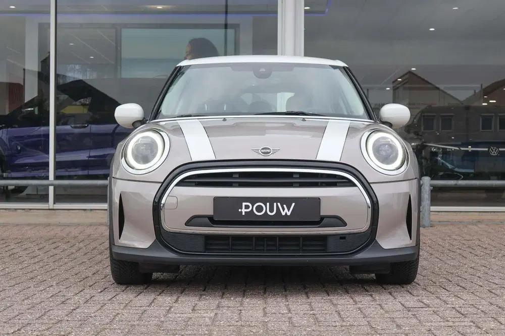 Mini Cooper 1.5 136pk AUT Cooper Business Edition uit 2021, foto 8