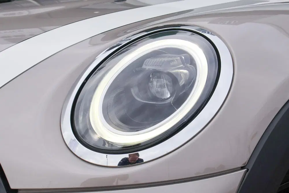 Mini Cooper 1.5 136pk AUT Cooper Business Edition uit 2021, foto 9
