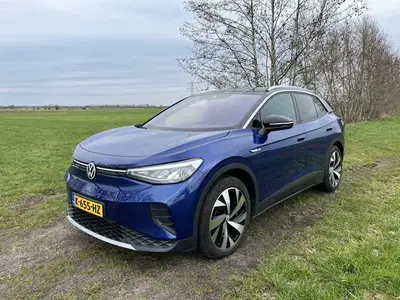 Volkswagen ID.4 86% SOH trekhaak uit 2020