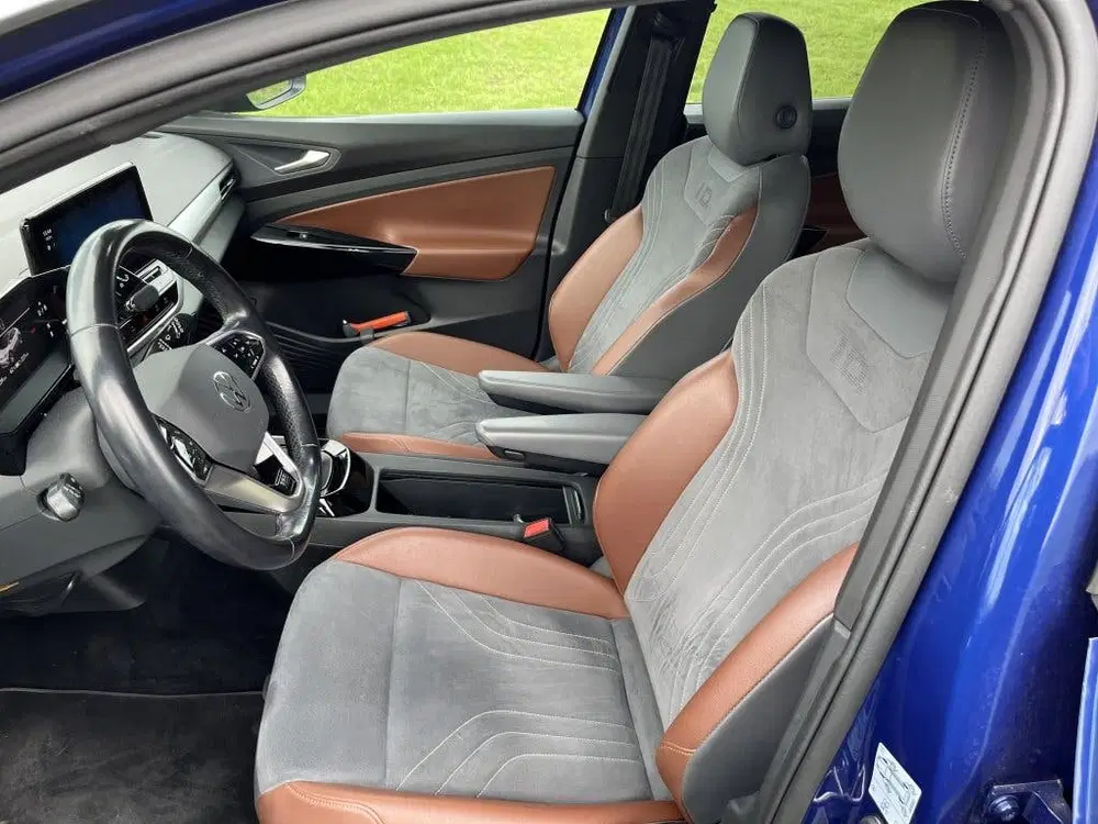 Volkswagen ID.4 86% SOH trekhaak uit 2020, foto 11