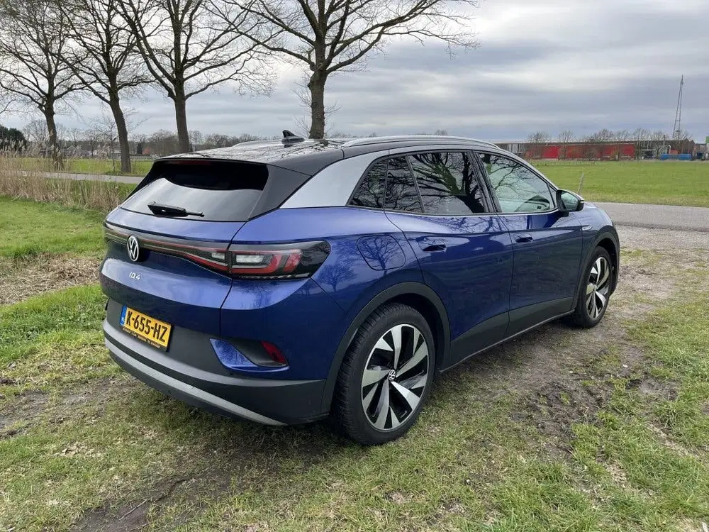 Volkswagen ID.4 86% SOH trekhaak uit 2020, foto 4