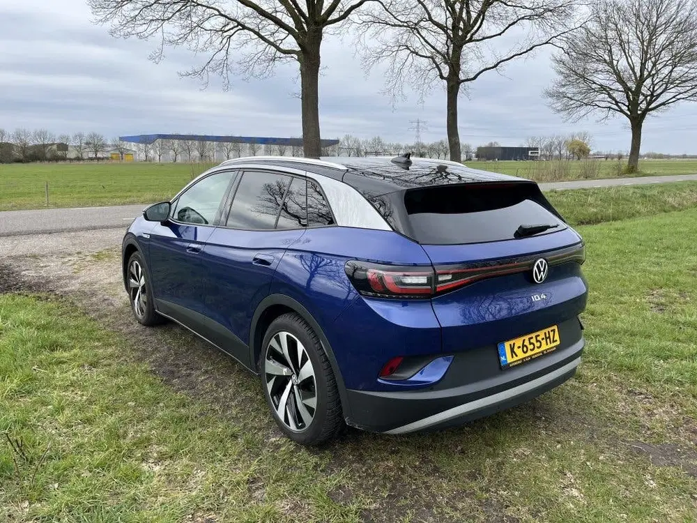 Volkswagen ID.4 86% SOH trekhaak uit 2020, foto 6