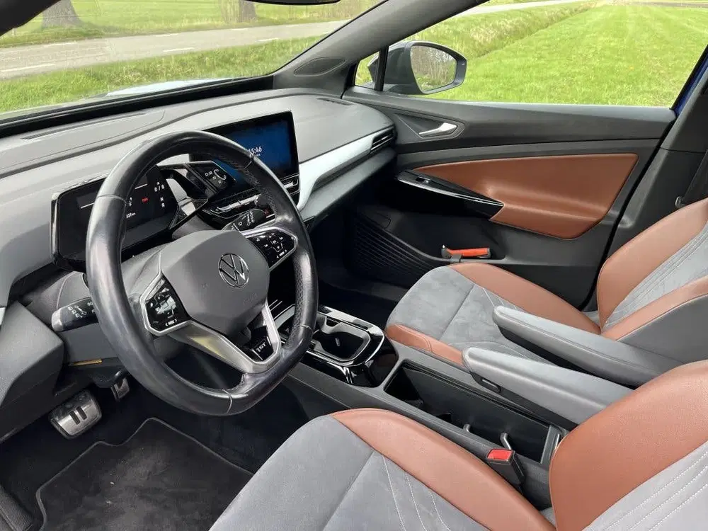 Volkswagen ID.4 86% SOH trekhaak uit 2020, foto 9