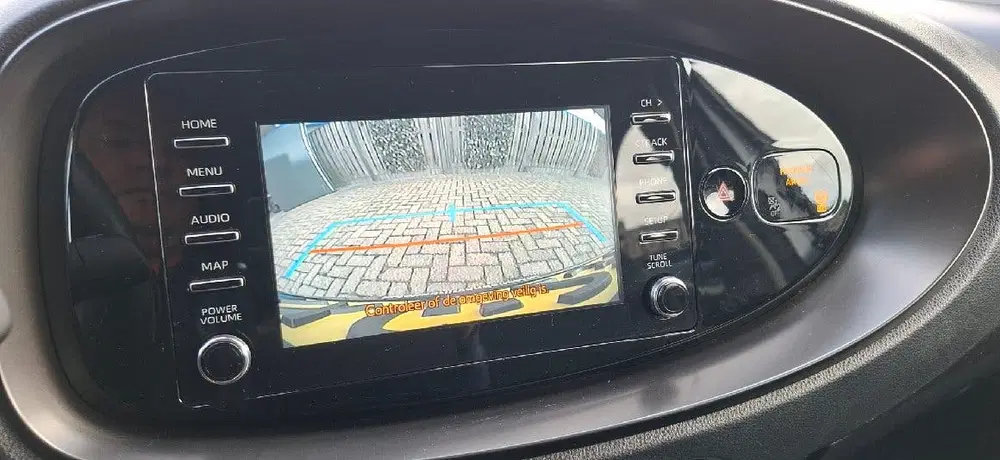 Toyota Aygo X 1.0 VVT-i S-CVT Play + AUTOMAAT Appel-carp uit 2024, foto 12