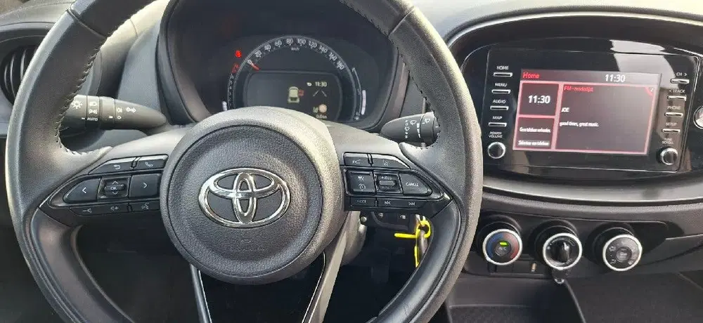 Toyota Aygo X 1.0 VVT-i S-CVT Play + AUTOMAAT Appel-carp uit 2024, foto 15
