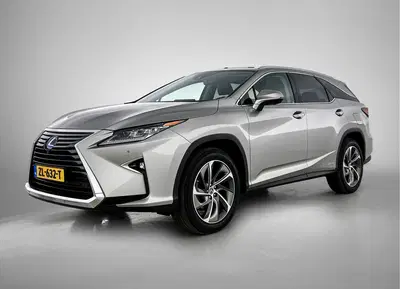 Lexus RX 450hL 4WD President Line uit 2019