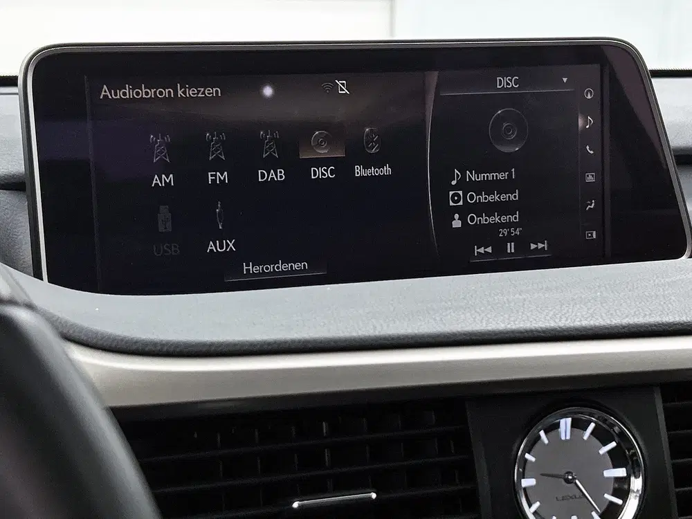Lexus RX 450hL 4WD President Line uit 2019, foto 11