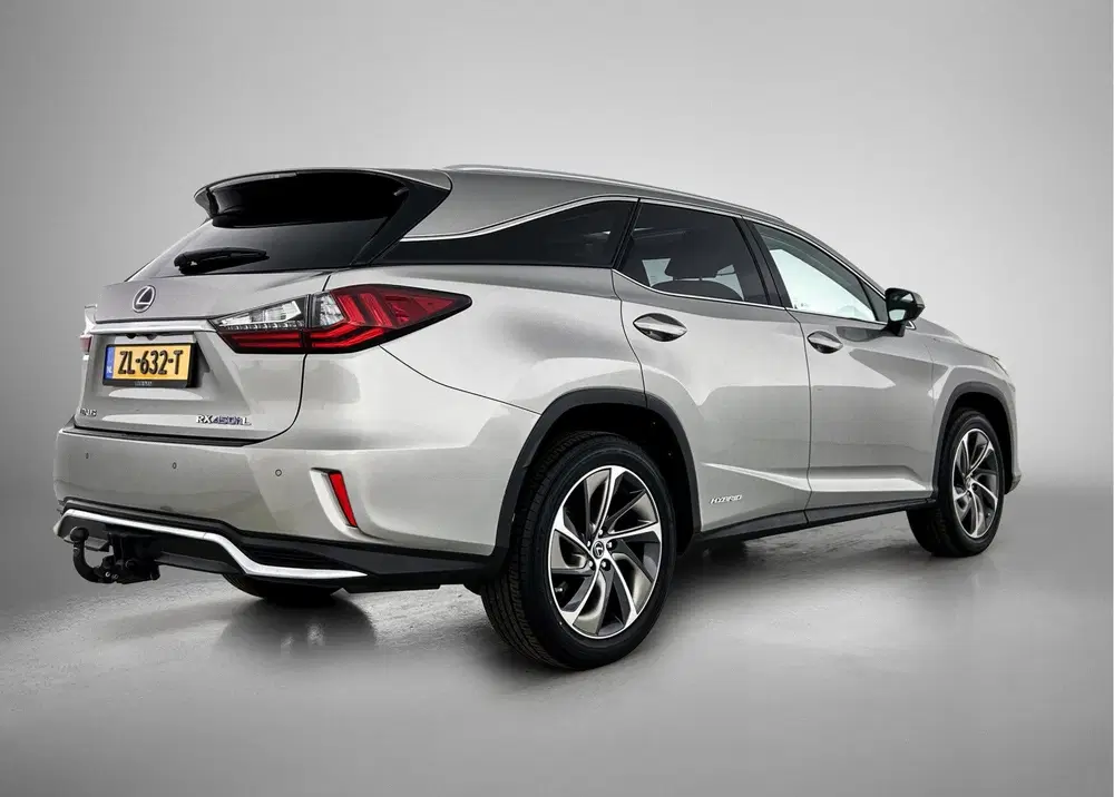 Lexus RX 450hL 4WD President Line uit 2019, foto 2