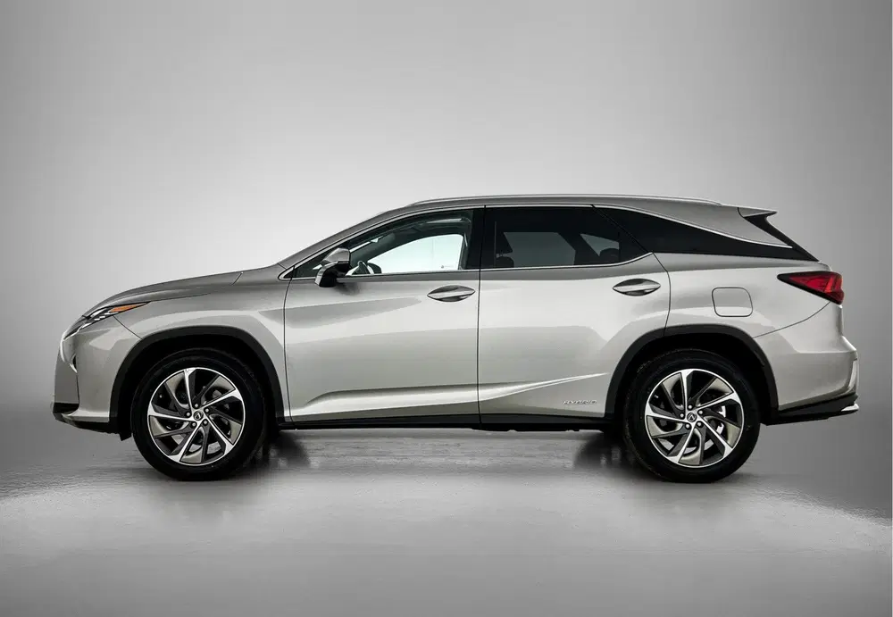 Lexus RX 450hL 4WD President Line uit 2019, foto 3
