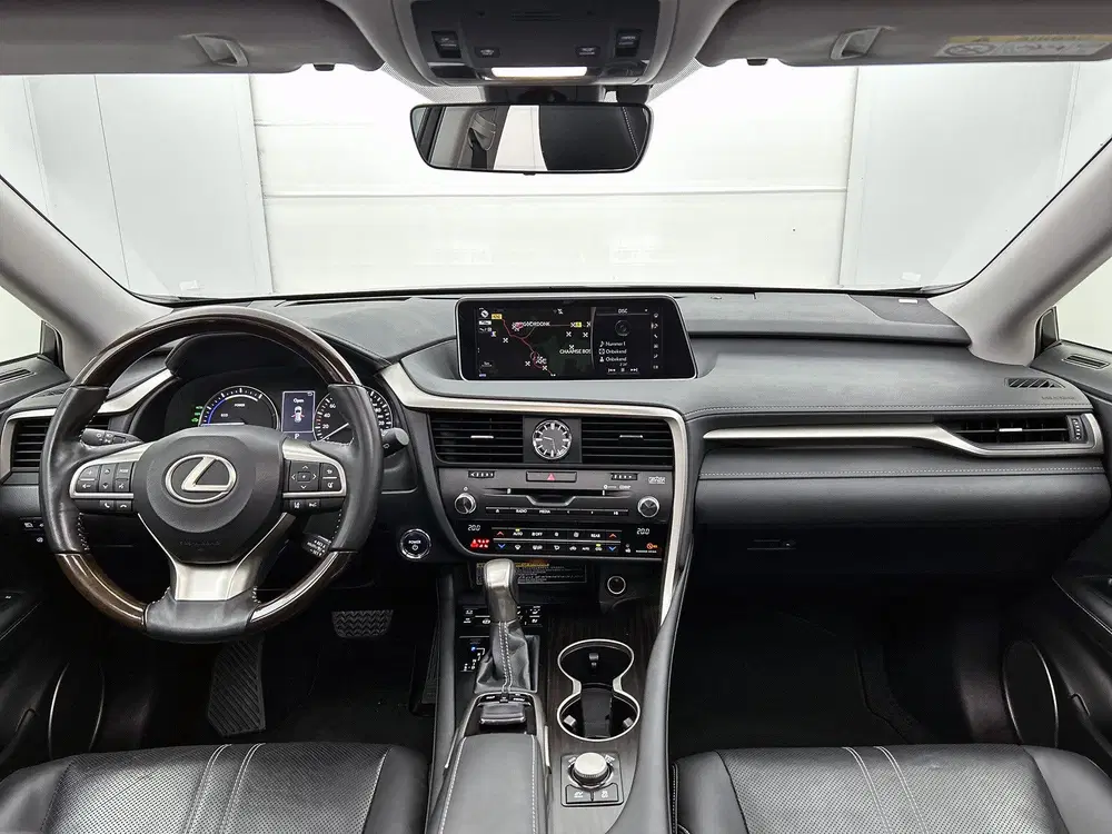 Lexus RX 450hL 4WD President Line uit 2019, foto 5