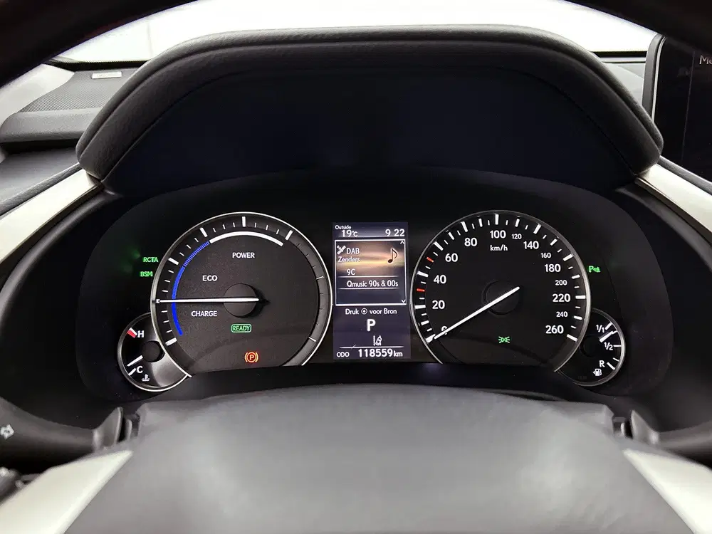 Lexus RX 450hL 4WD President Line uit 2019, foto 6