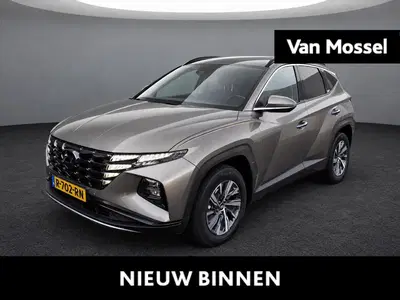 Hyundai TUCSON 1.6 T-GDI HEV Comfort Smart uit 2022