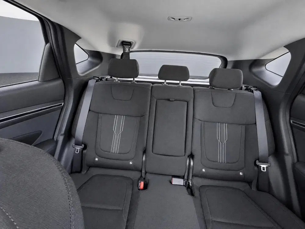 Hyundai TUCSON 1.6 T-GDI HEV Comfort Smart uit 2022, foto 10