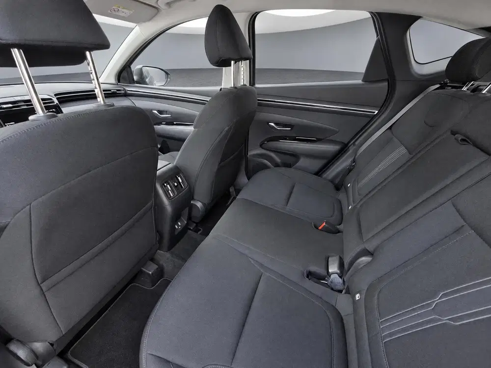 Hyundai TUCSON 1.6 T-GDI HEV Comfort Smart uit 2022, foto 11