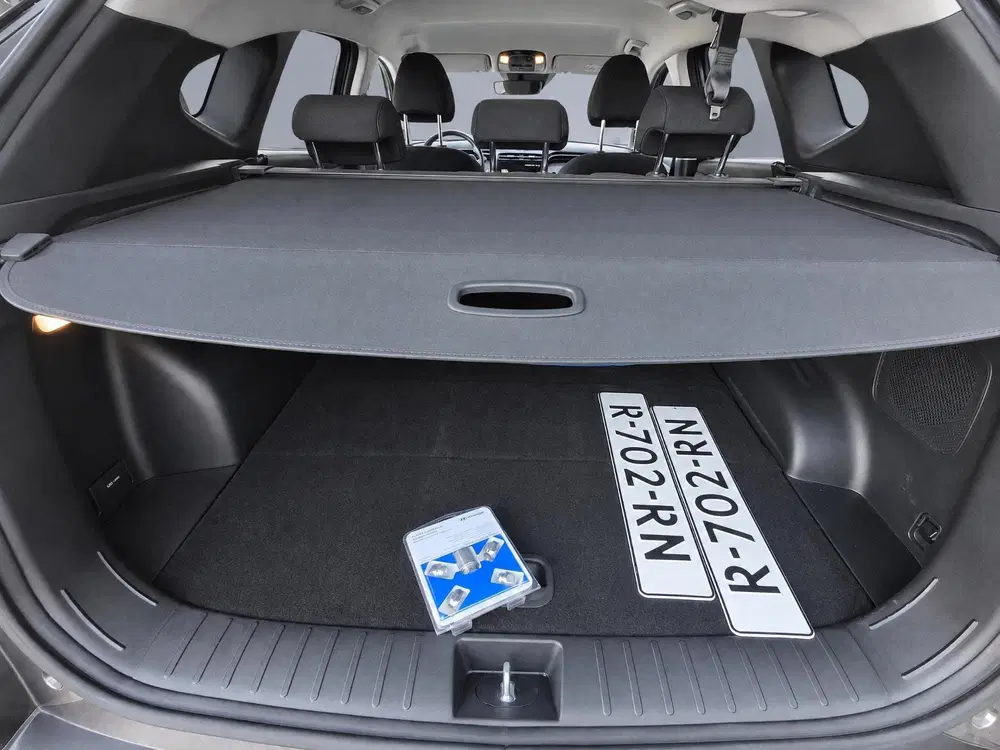 Hyundai TUCSON 1.6 T-GDI HEV Comfort Smart uit 2022, foto 12