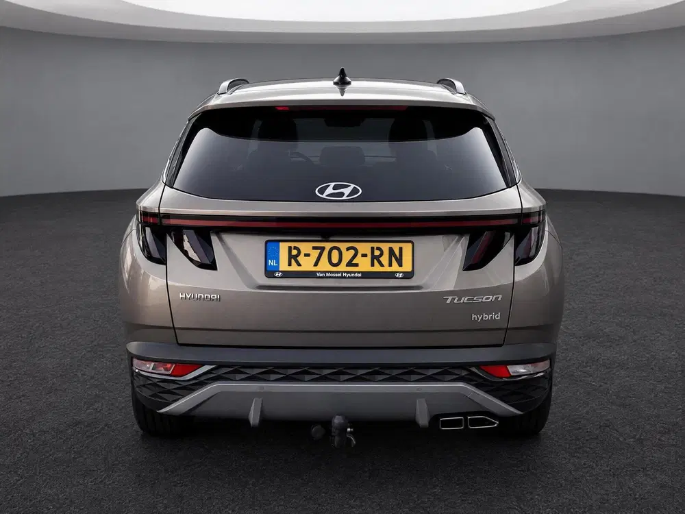Hyundai TUCSON 1.6 T-GDI HEV Comfort Smart uit 2022, foto 3