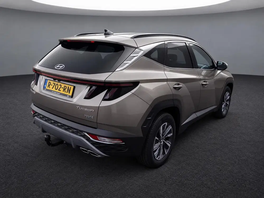 Hyundai TUCSON 1.6 T-GDI HEV Comfort Smart uit 2022, foto 4
