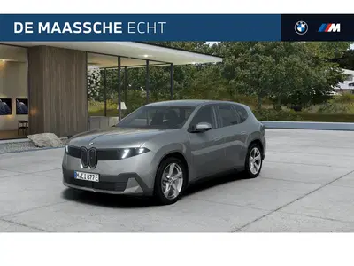 BMW iX3 50 xDrive uit 2026