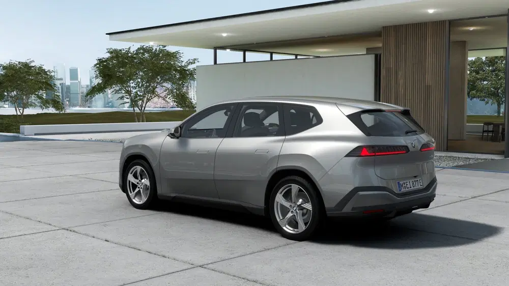 BMW iX3 50 xDrive uit 2026, foto 2