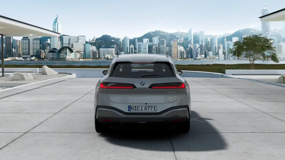 BMW iX3 50 xDrive uit 2026, foto 4