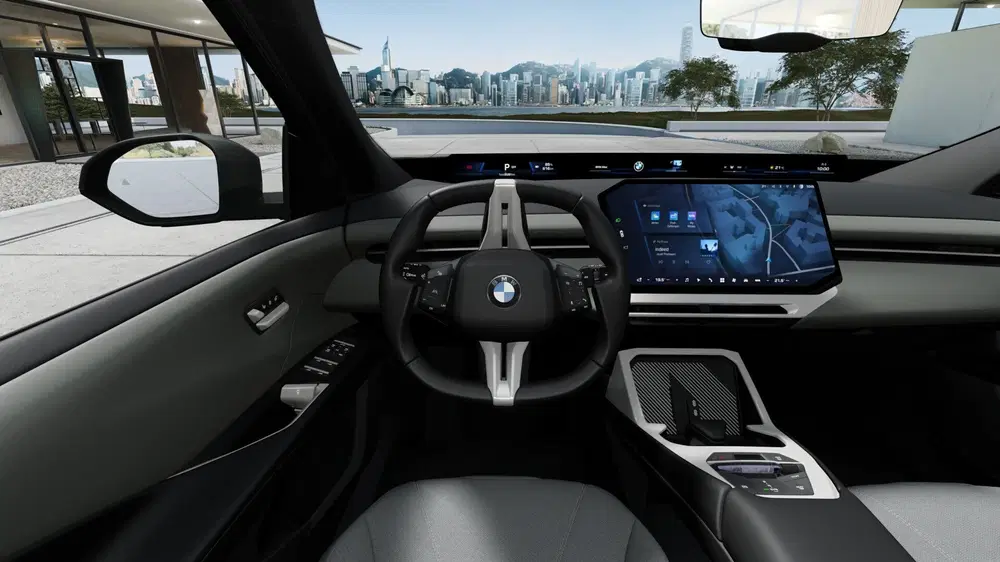 BMW iX3 50 xDrive uit 2026, foto 7