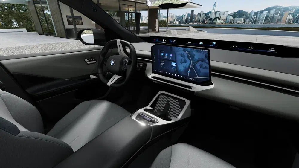 BMW iX3 50 xDrive uit 2026, foto 8